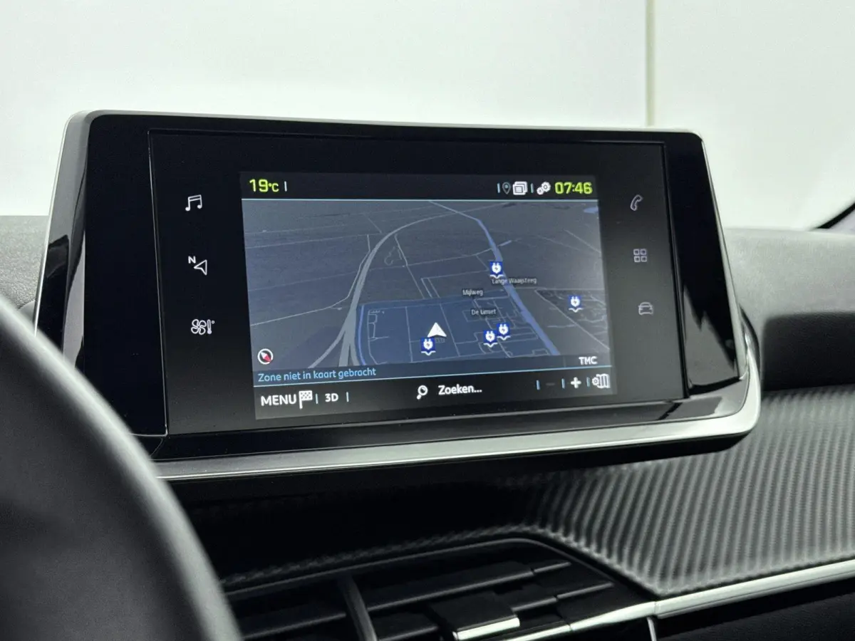 Active Pack 50kWh | 1ste eigenaar | ACCU 100% | Stoelverwarming | Parkeersensoren | Navigatie