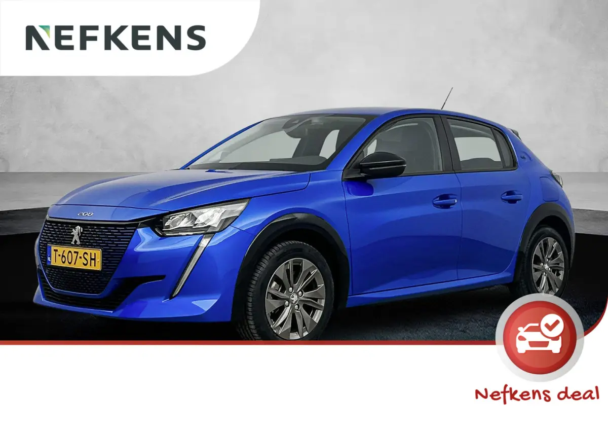 Active Pack 50kWh | 1ste eigenaar | ACCU 100% | Stoelverwarming | Parkeersensoren | Navigatie
