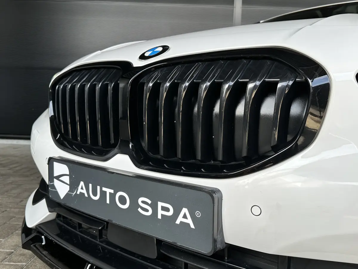 118i | SPORT | AUT | LED | leer | Clima | Navi |