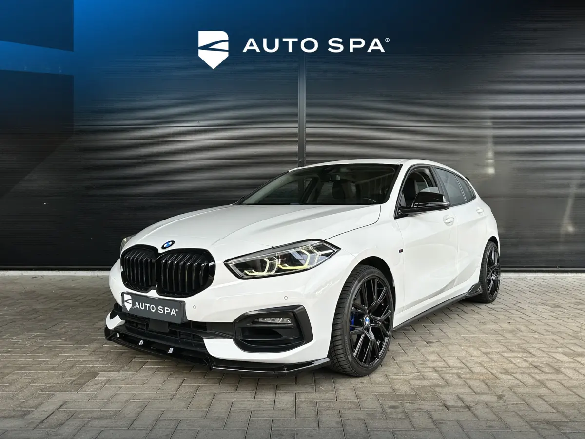 118i | SPORT | AUT | LED | leer | Clima | Navi |