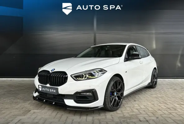 118i | SPORT | AUT | LED | leer | Clima | Navi |