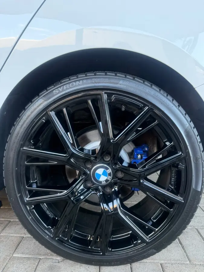 118i | SPORT | AUT | LED | leer | Clima | Navi |
