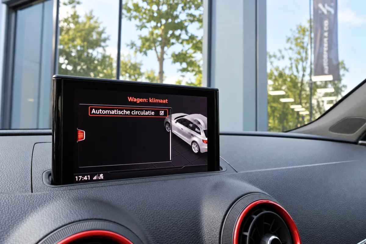 2.5 TFSI RS 3 quattro PANO B&O MATRIX VOL