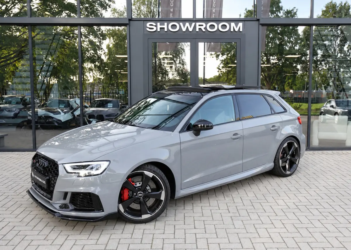2.5 TFSI RS 3 quattro PANO B&O MATRIX VOL