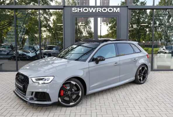 2.5 TFSI RS 3 quattro PANO B&O MATRIX VOL