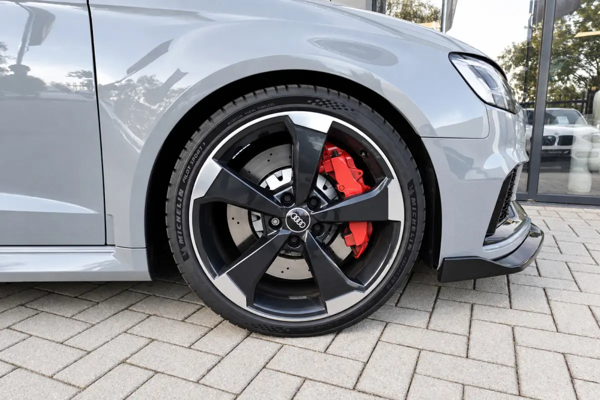2.5 TFSI RS 3 quattro PANO B&O MATRIX VOL