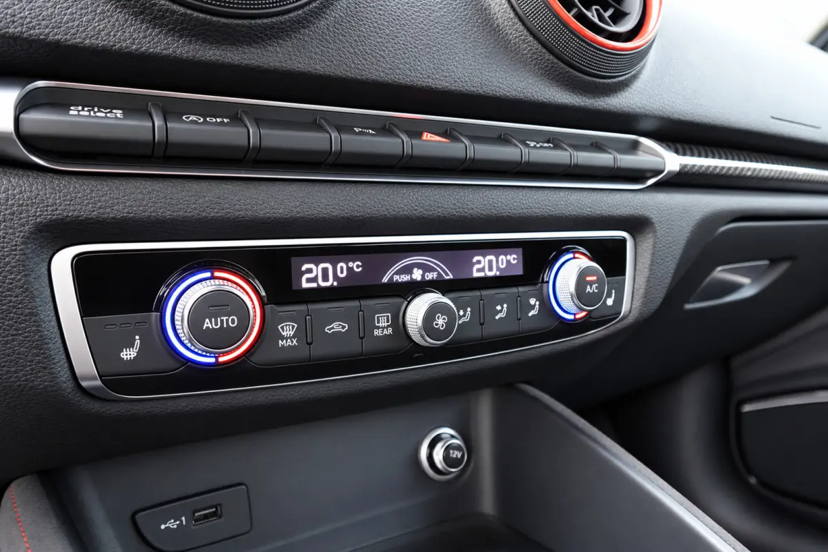 2.5 TFSI RS 3 quattro PANO B&O MATRIX VOL