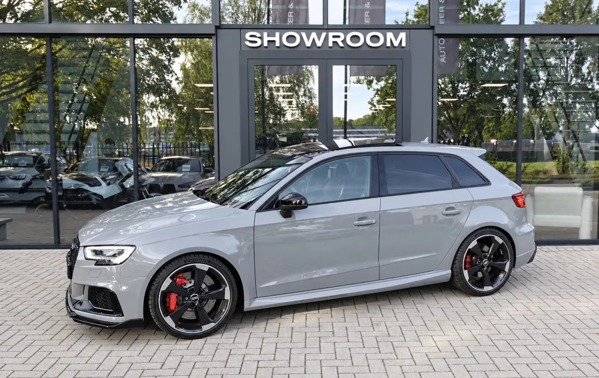 2.5 TFSI RS 3 quattro PANO B&O MATRIX VOL