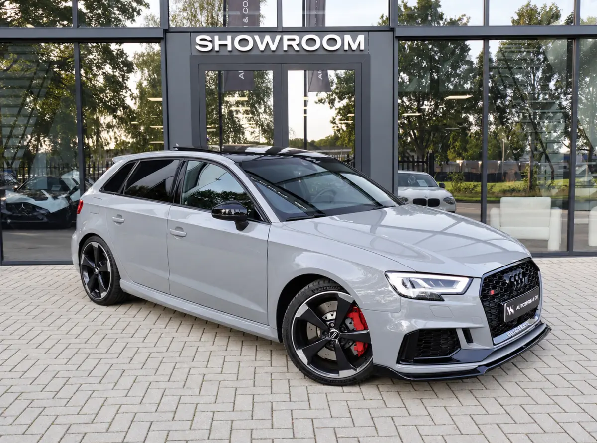 2.5 TFSI RS 3 quattro PANO B&O MATRIX VOL