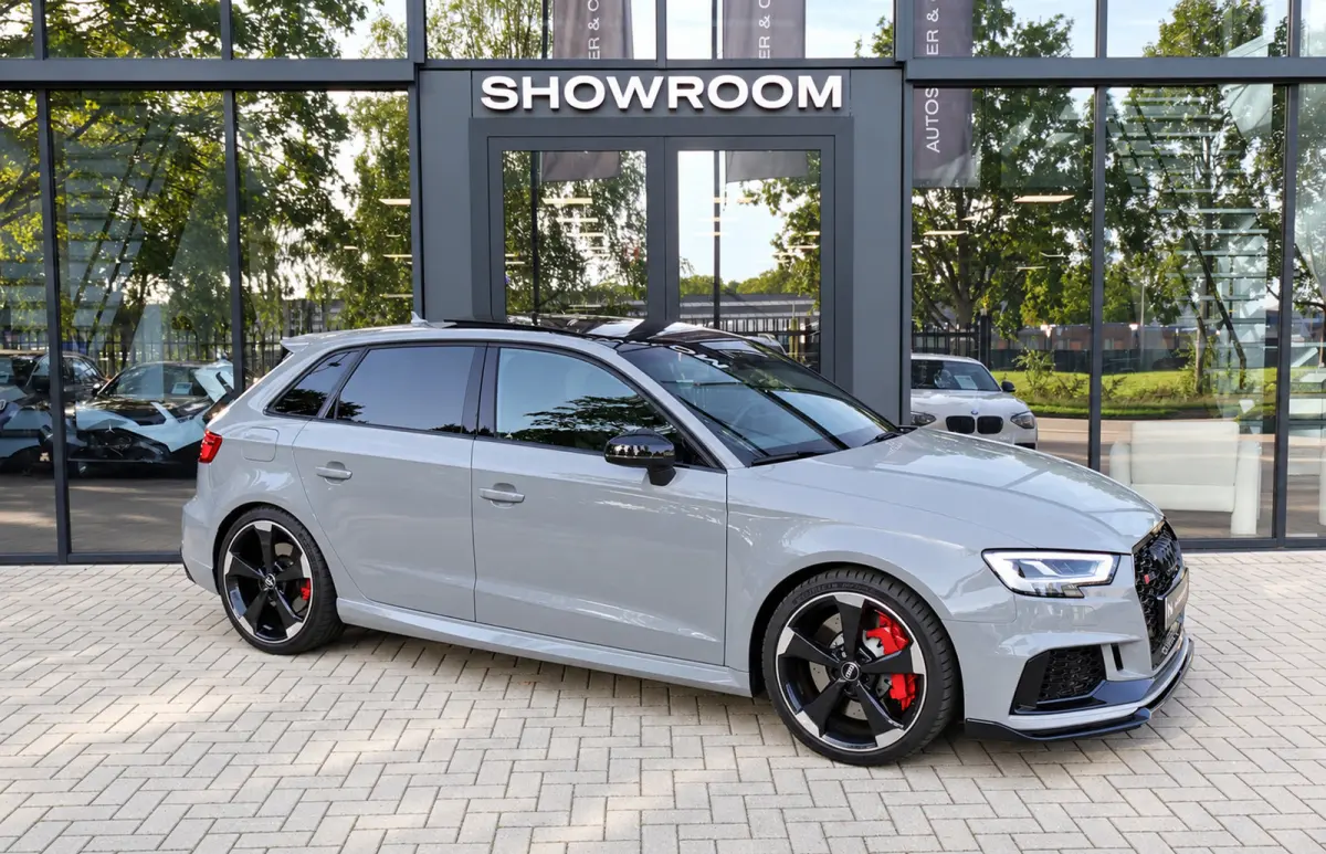 2.5 TFSI RS 3 quattro PANO B&O MATRIX VOL