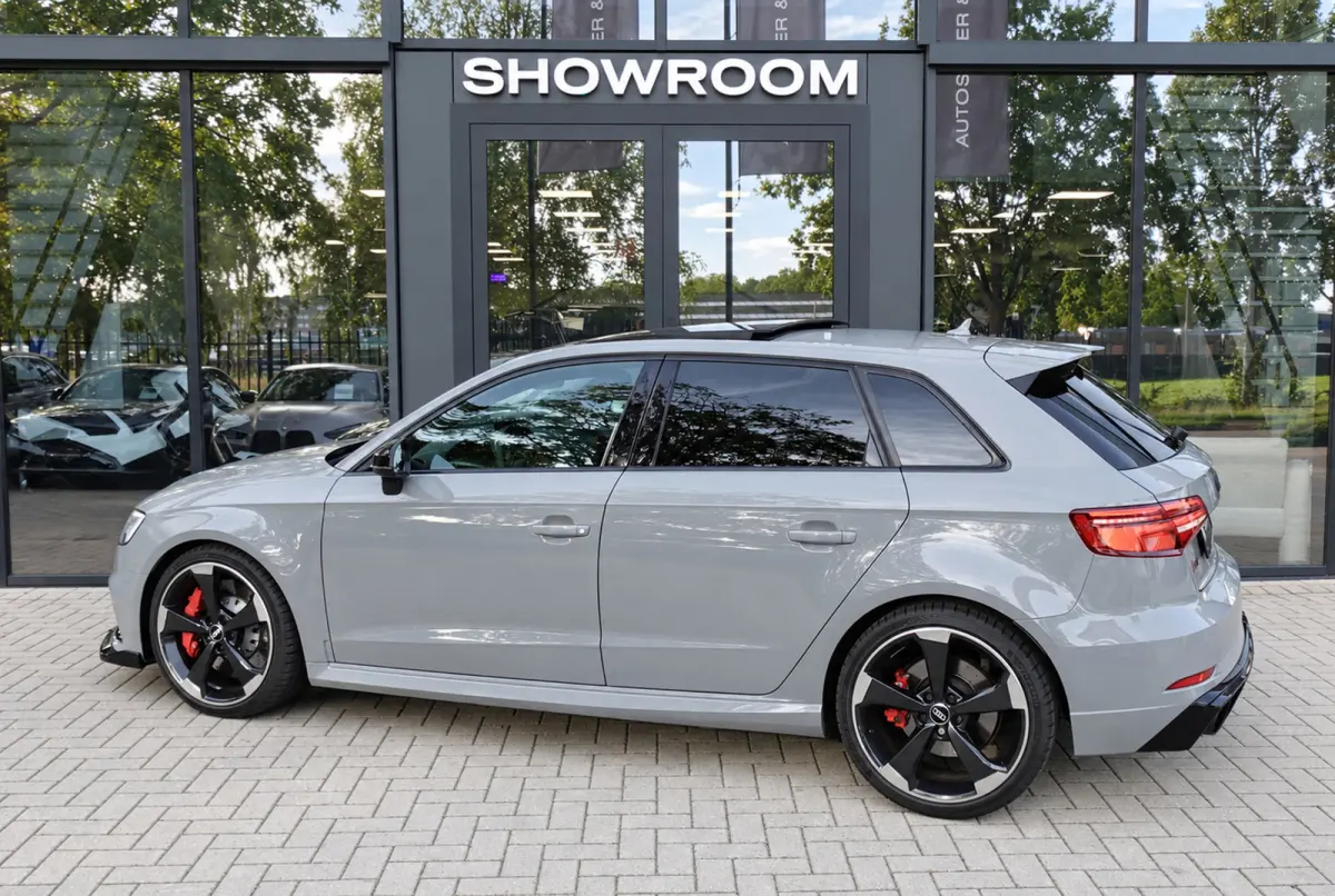 2.5 TFSI RS 3 quattro PANO B&O MATRIX VOL