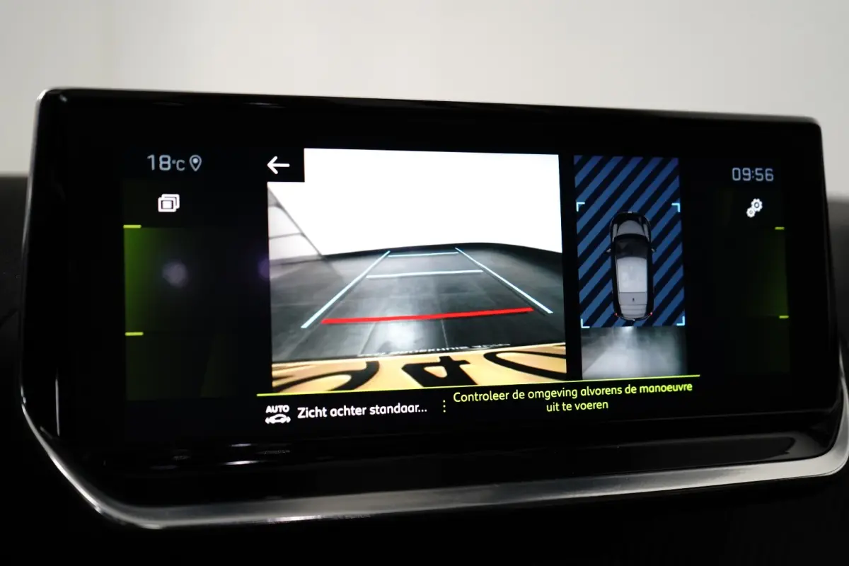 1.2 PureTech GT Pack | Navi | Alcantara | Verw. stoelen + Massage | Camera | Keyless | Ad. Cruise |