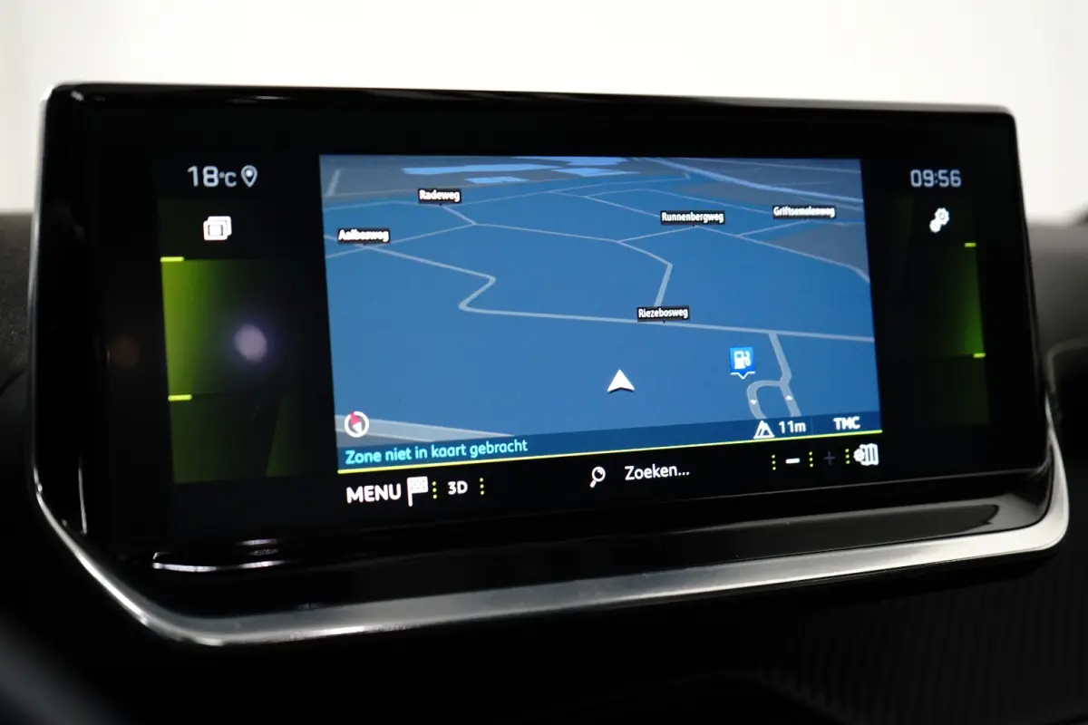 1.2 PureTech GT Pack | Navi | Alcantara | Verw. stoelen + Massage | Camera | Keyless | Ad. Cruise |