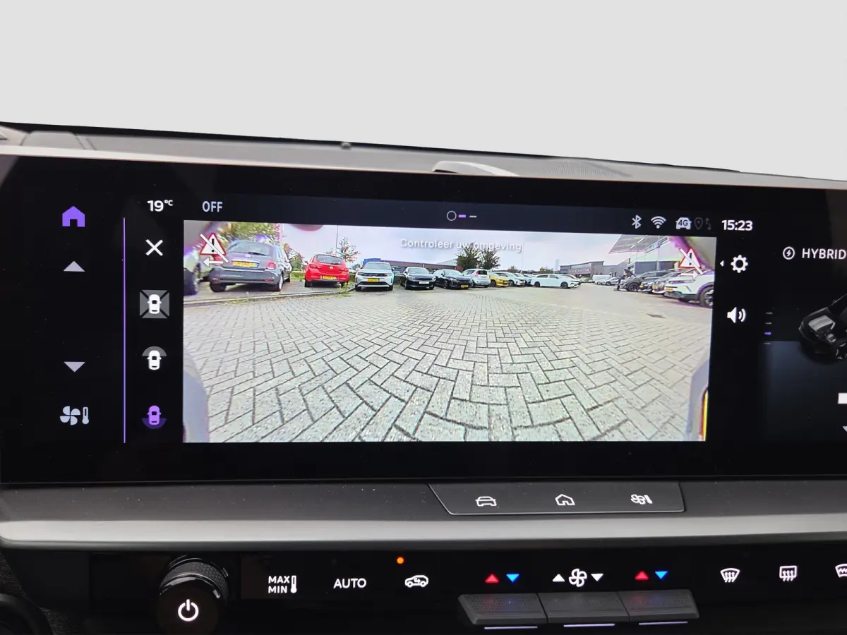 1.6 Turbo Plug-in-Hybrid GS Tot 8 jaar garantie | Panoramadak | Stuur + Stoelverwarming | Camera | Keyless | Adaptive CC |