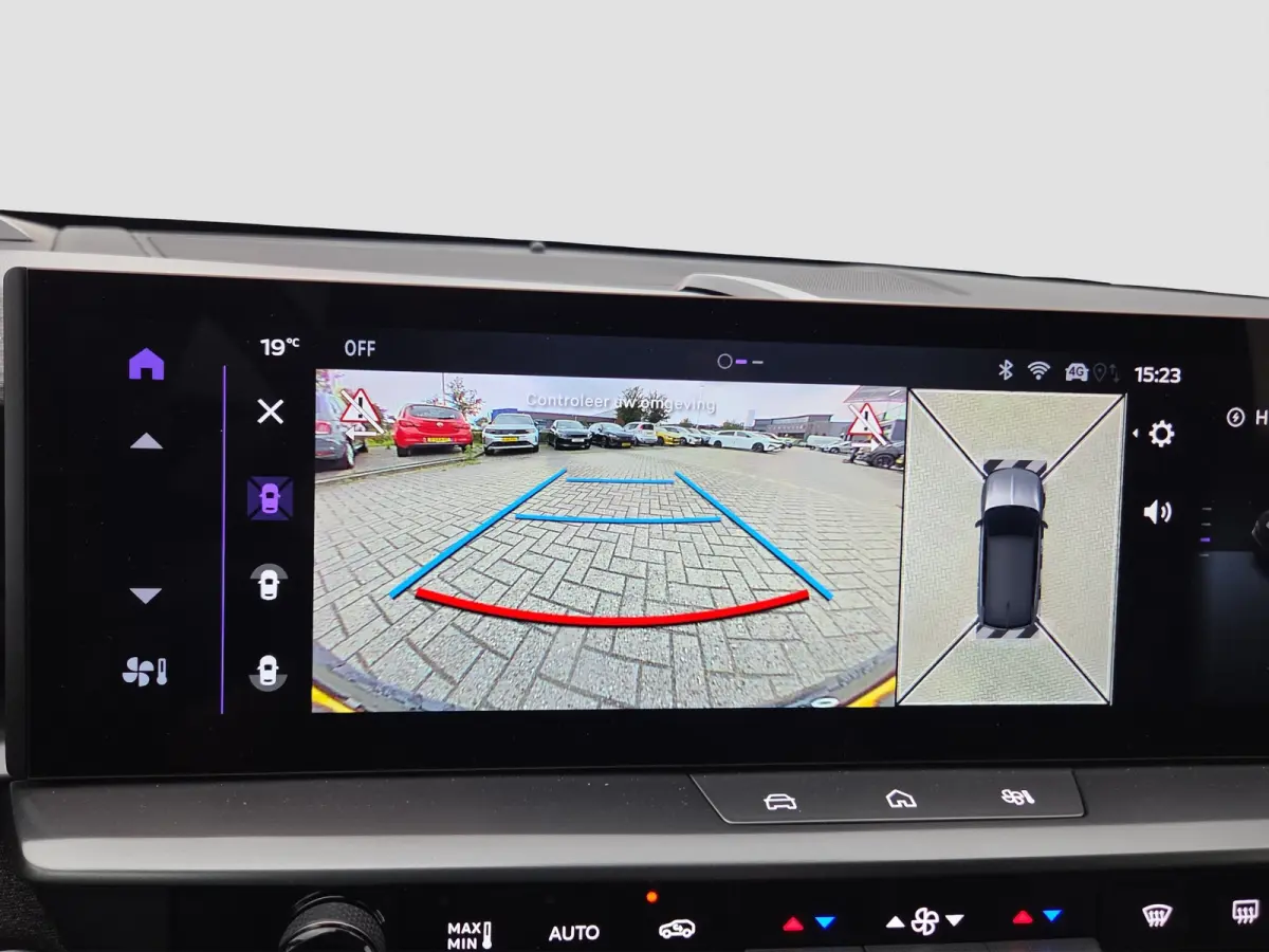 1.6 Turbo Plug-in-Hybrid GS Tot 8 jaar garantie | Panoramadak | Stuur + Stoelverwarming | Camera | Keyless | Adaptive CC |