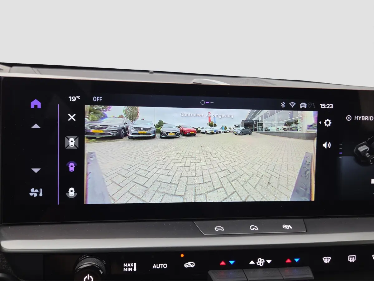 1.6 Turbo Plug-in-Hybrid GS Tot 8 jaar garantie | Panoramadak | Stuur + Stoelverwarming | Camera | Keyless | Adaptive CC |