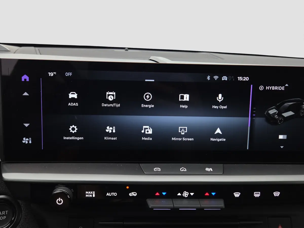 1.6 Turbo Plug-in-Hybrid GS Tot 8 jaar garantie | Panoramadak | Stuur + Stoelverwarming | Camera | Keyless | Adaptive CC |