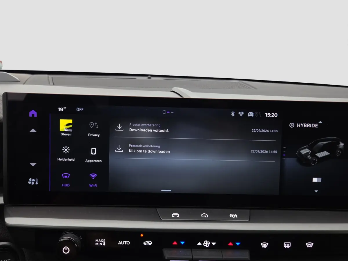 1.6 Turbo Plug-in-Hybrid GS Tot 8 jaar garantie | Panoramadak | Stuur + Stoelverwarming | Camera | Keyless | Adaptive CC |
