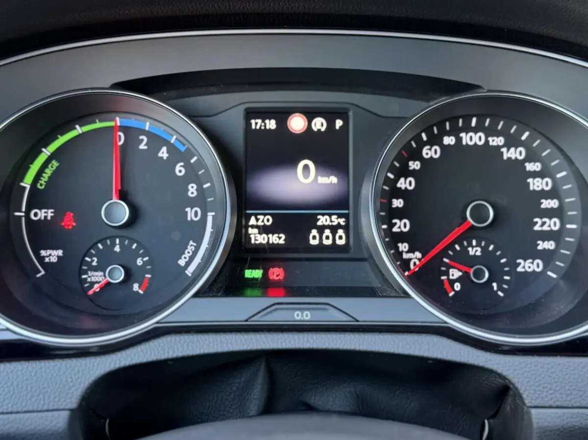 1.4 TSI PHEV GTE Trekhaak|Camera