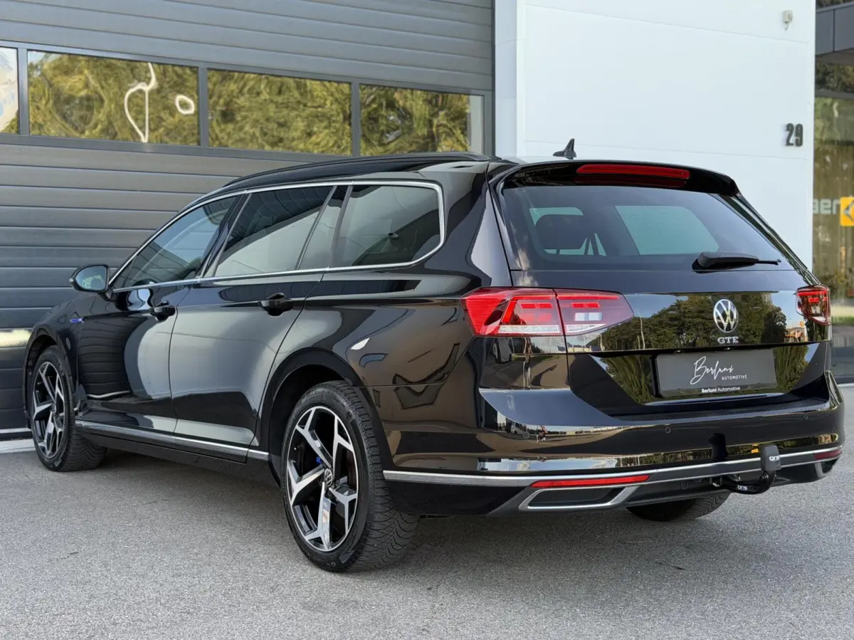 1.4 TSI PHEV GTE Trekhaak|Camera