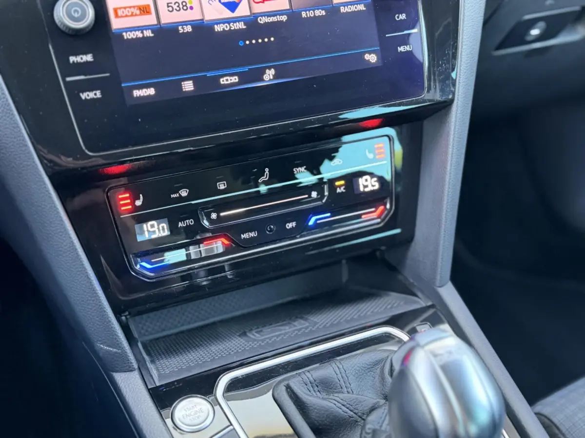 1.4 TSI PHEV GTE Trekhaak|Camera