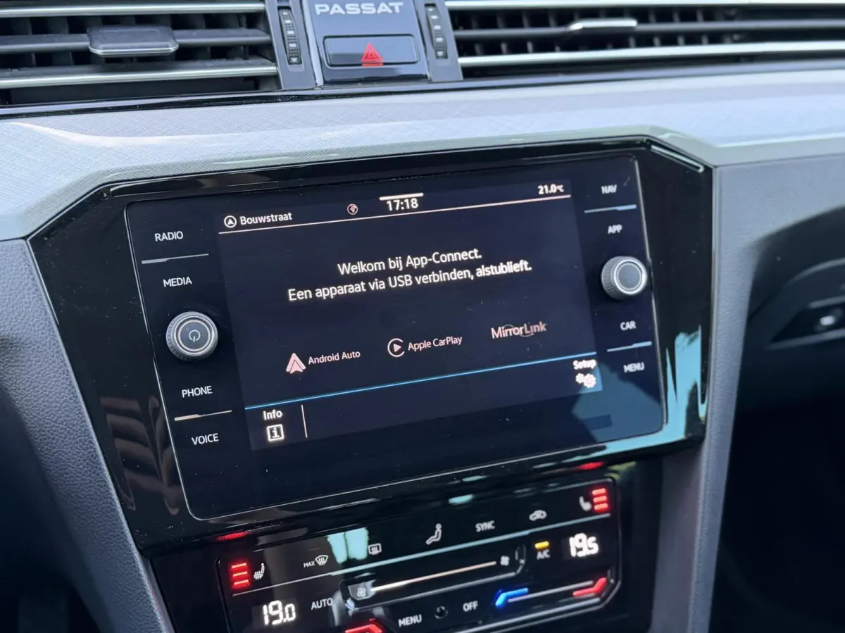 1.4 TSI PHEV GTE Trekhaak|Camera