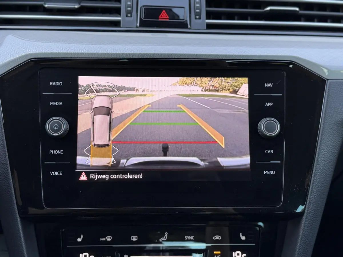 1.4 TSI PHEV GTE Trekhaak|Camera