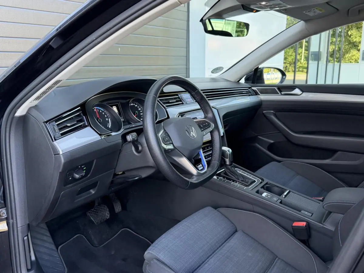 1.4 TSI PHEV GTE Trekhaak|Camera