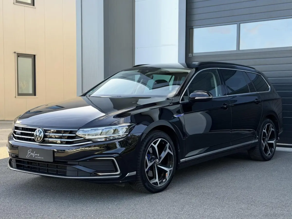 1.4 TSI PHEV GTE Trekhaak|Camera