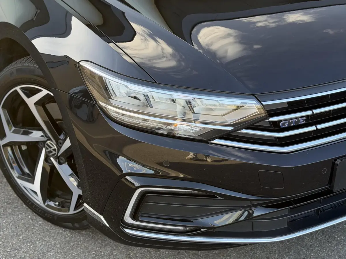 1.4 TSI PHEV GTE Trekhaak|Camera