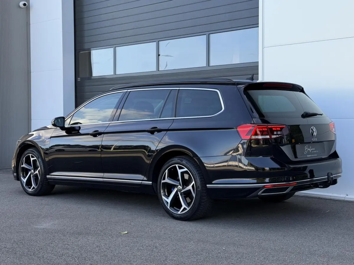 1.4 TSI PHEV GTE Trekhaak|Camera