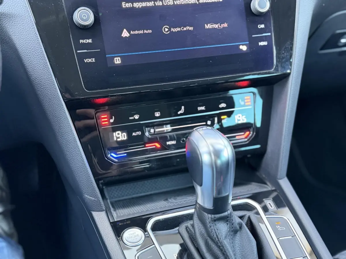 1.4 TSI PHEV GTE Trekhaak|Camera