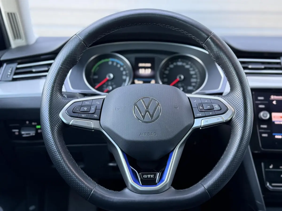 1.4 TSI PHEV GTE Trekhaak|Camera