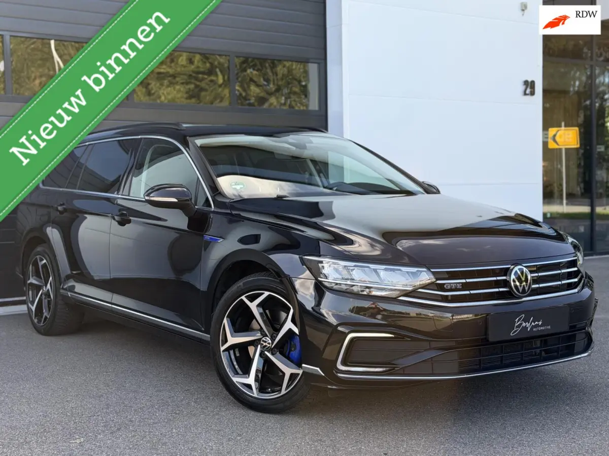 1.4 TSI PHEV GTE Trekhaak|Camera