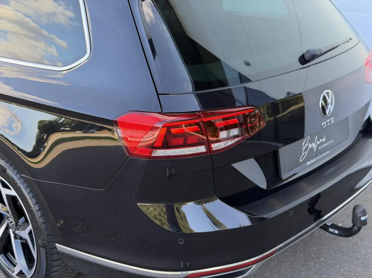 1.4 TSI PHEV GTE Trekhaak|Camera