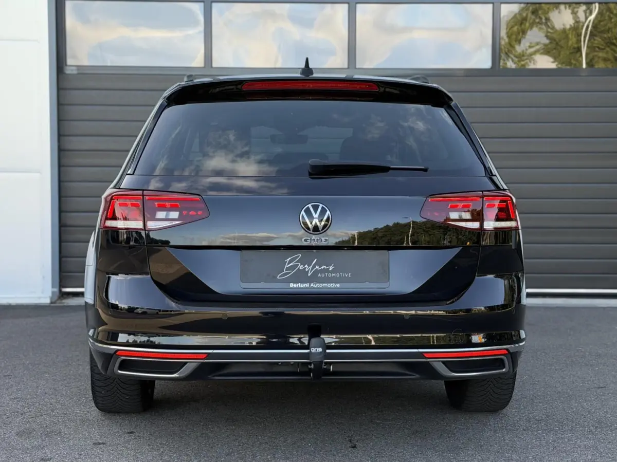 1.4 TSI PHEV GTE Trekhaak|Camera