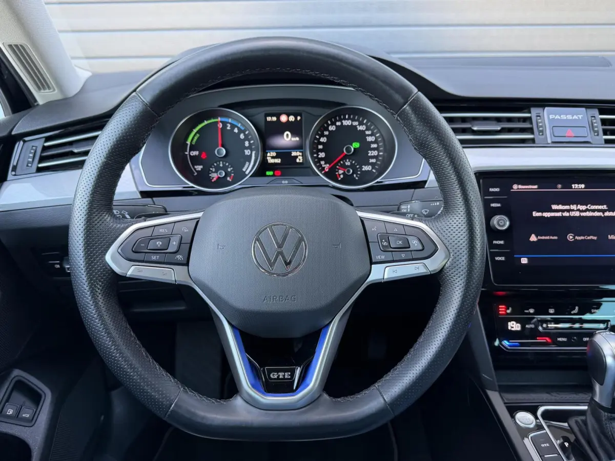 1.4 TSI PHEV GTE Trekhaak|Camera