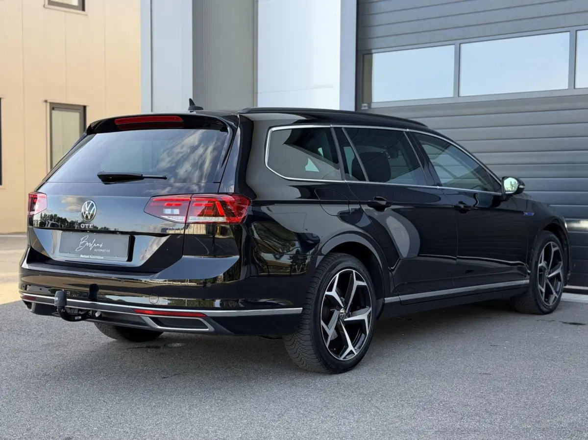 1.4 TSI PHEV GTE Trekhaak|Camera