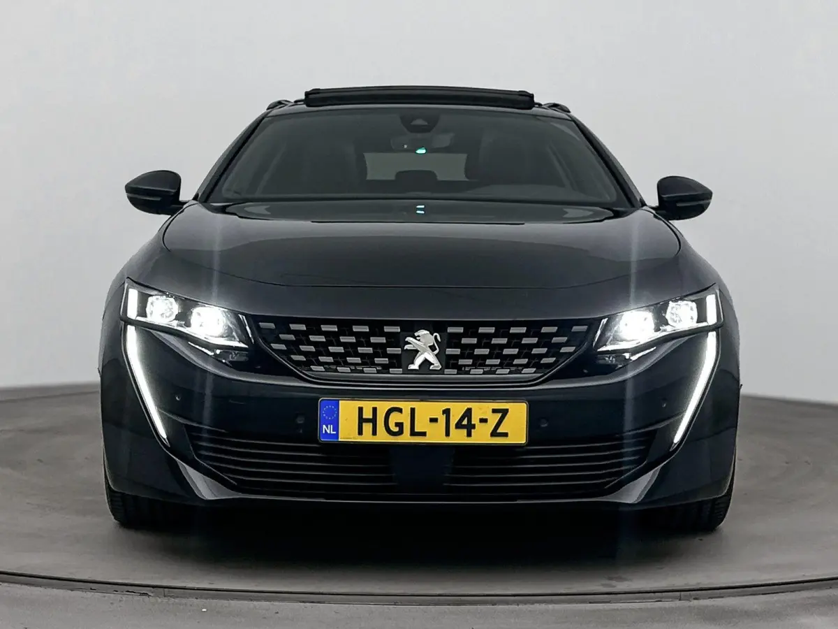 HYbrid 225pk GT Pack Business | ACCU 91% | Panorama/Schuifdak | Adaptieve Cruise Control | Trekhaak | Camera | Focal!