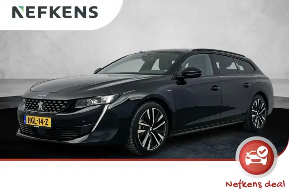 HYbrid 225pk GT Pack Business | ACCU 91% | Panorama/Schuifdak | Adaptieve Cruise Control | Trekhaak | Camera | Focal!
