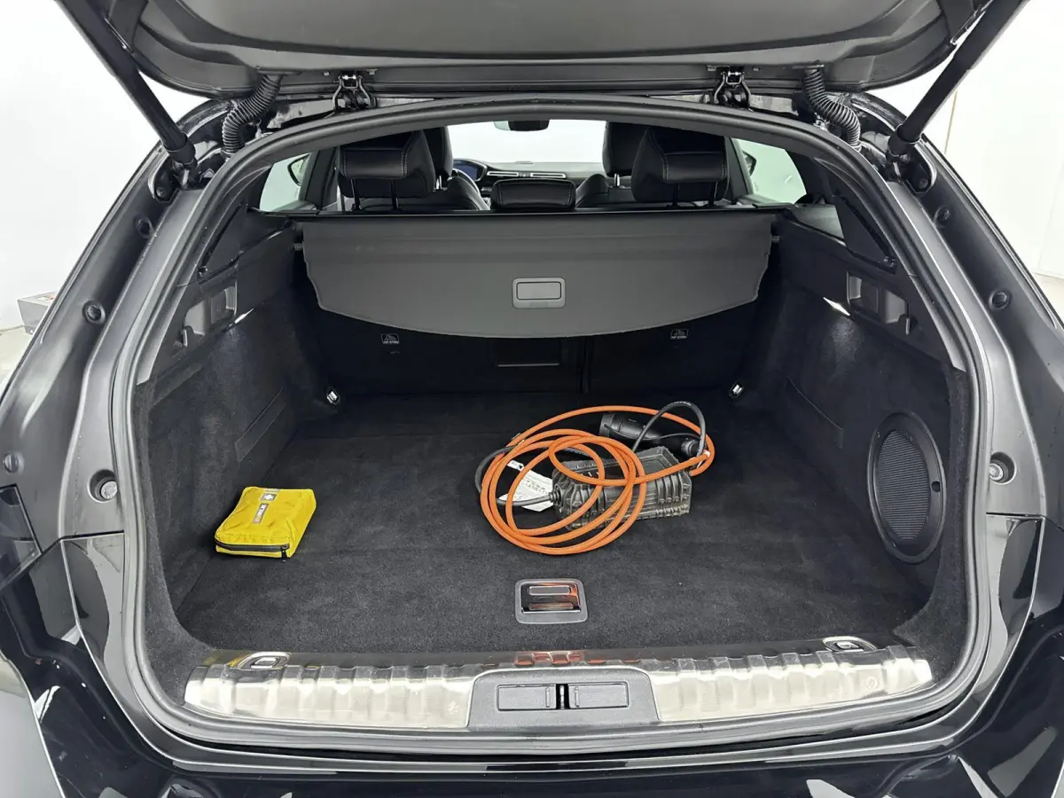 HYbrid 225pk GT Pack Business | ACCU 91% | Panorama/Schuifdak | Adaptieve Cruise Control | Trekhaak | Camera | Focal!