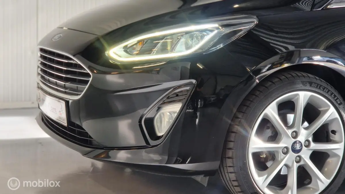 1.0 EcoBoost Titanium PANO KEYLESS LED NETTE AUTO