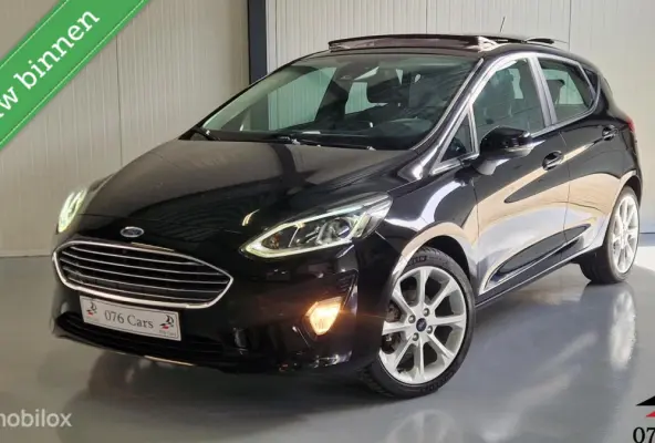 1.0 EcoBoost Titanium PANO KEYLESS LED NETTE AUTO