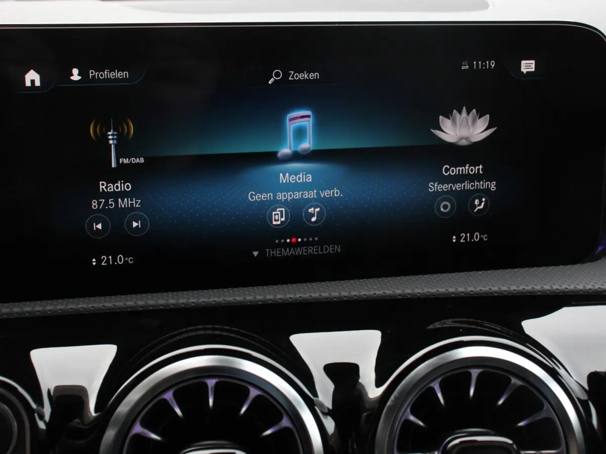 200 Progressive Premium Climate control Parkeersensoren Achteruitrij camera verwarmde voorstoelen Navigatie Cruise control Lane assist LED
