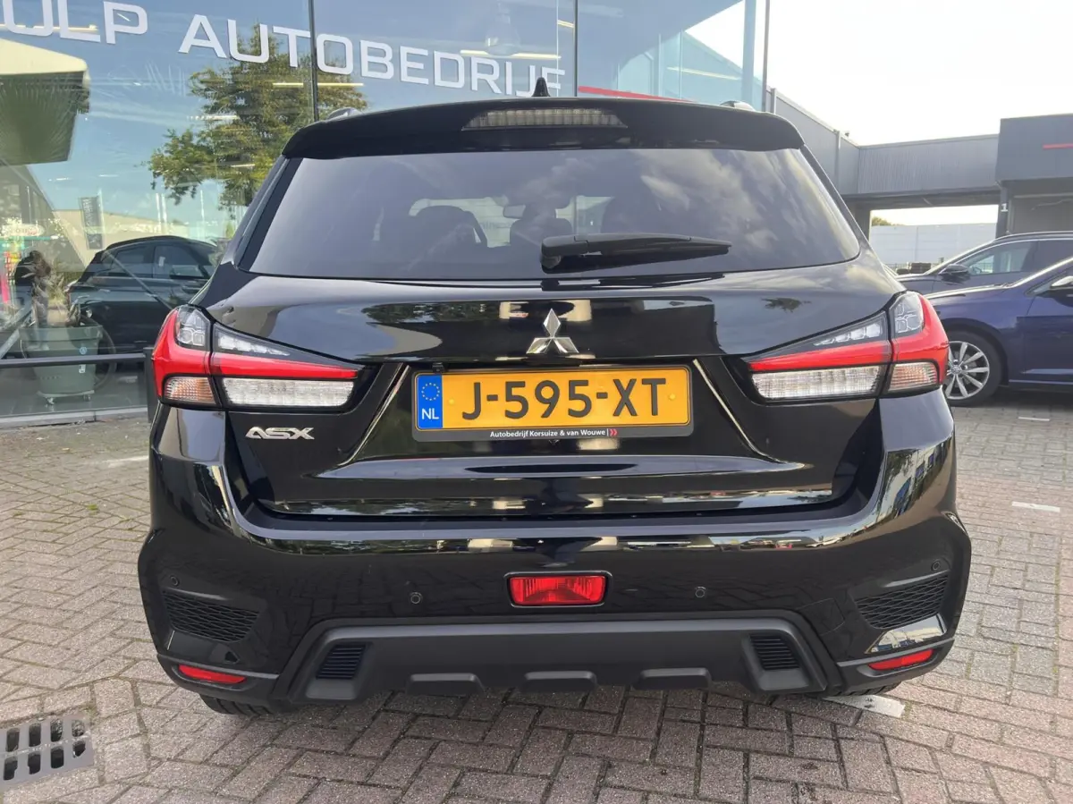 2.0 Intense Automaat Clima Cruise PDC LED NAP
