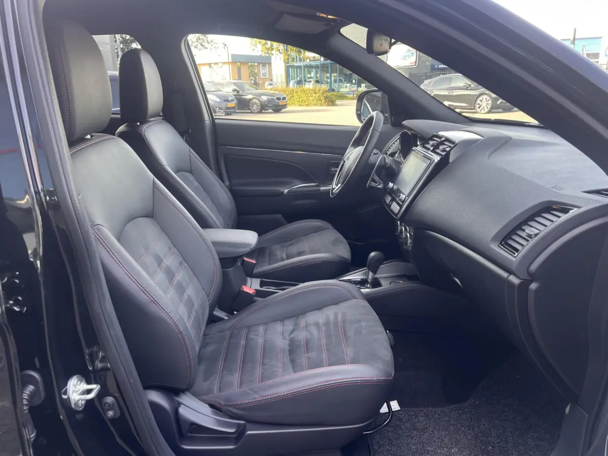 2.0 Intense Automaat Clima Cruise PDC LED NAP