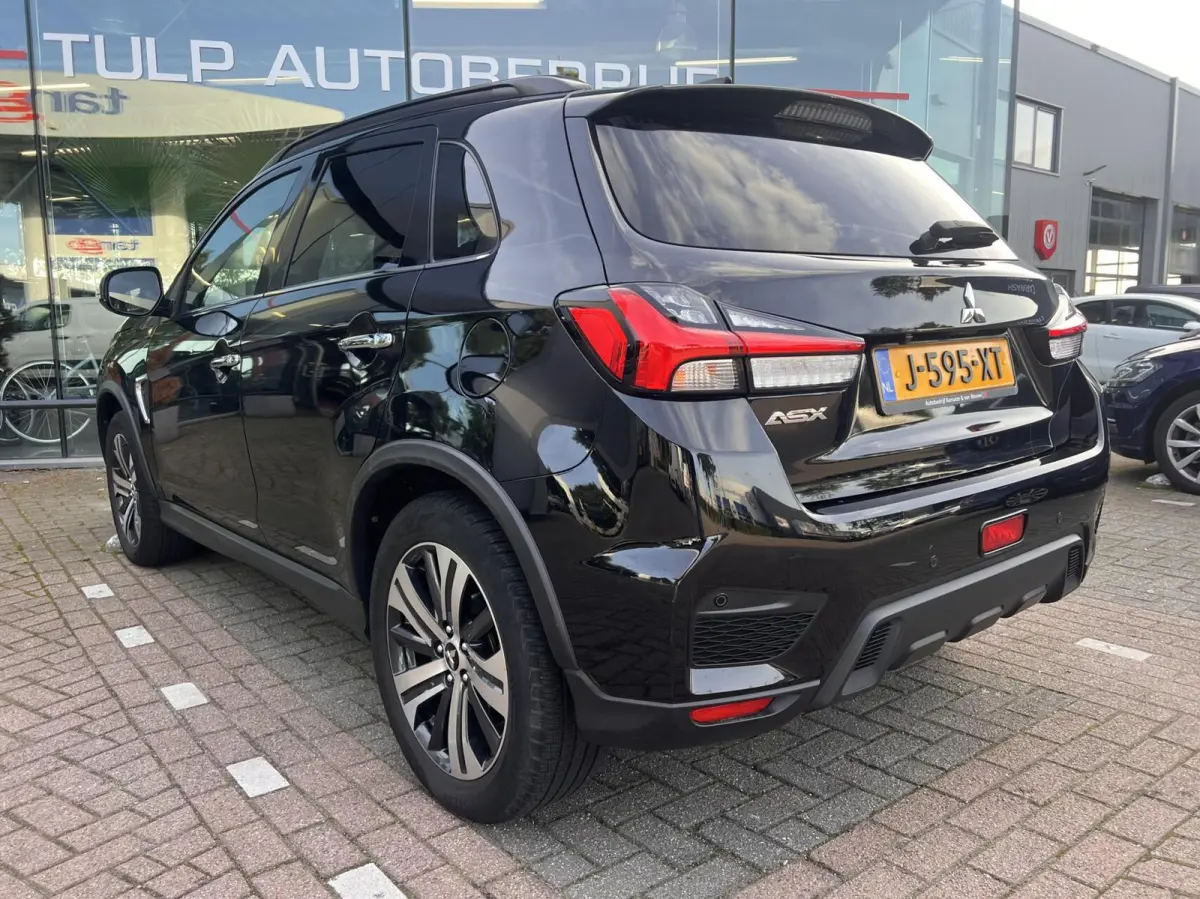2.0 Intense Automaat Clima Cruise PDC LED NAP