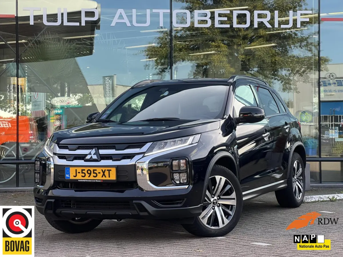 2.0 Intense Automaat Clima Cruise PDC LED NAP