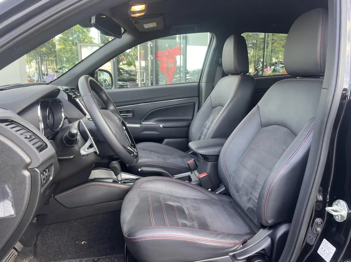 2.0 Intense Automaat Clima Cruise PDC LED NAP