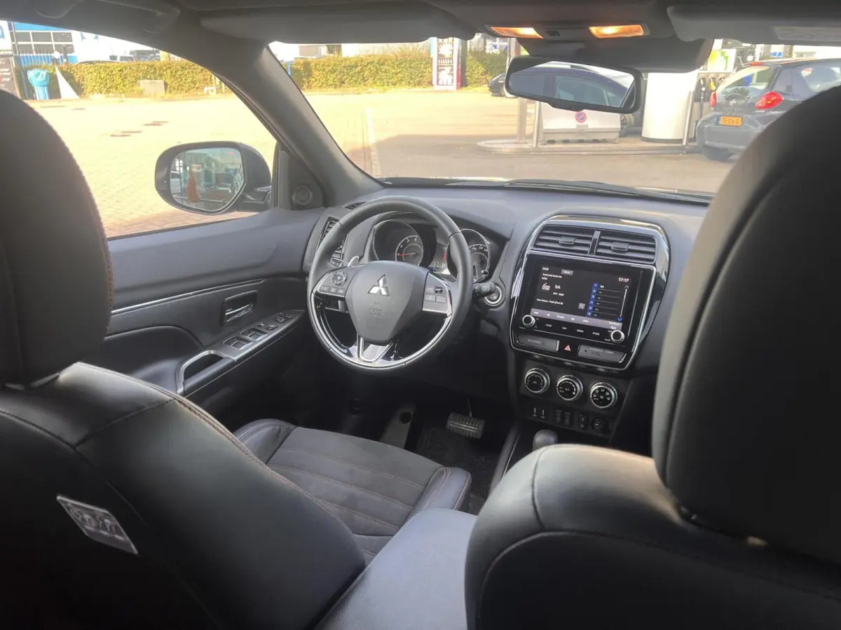 2.0 Intense Automaat Clima Cruise PDC LED NAP